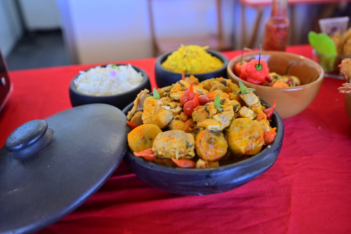 Gastronomia Dá Samba