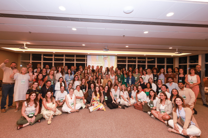 Educação de Vitória participa de Encontro Nacional para fortalecer a primeira infância