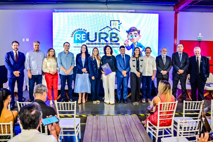 Vitória sedia primeira parada da Caravana da Reurb em 2026