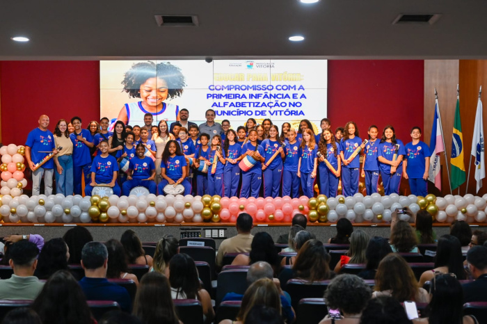 Selo Educar para Vitória 2ª edição