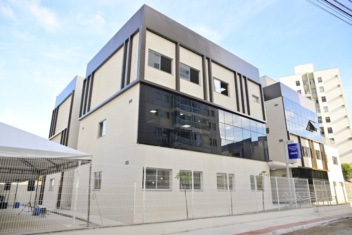 Centro Municipal de Assistência Social e Esportes de Vitória (Cemase)