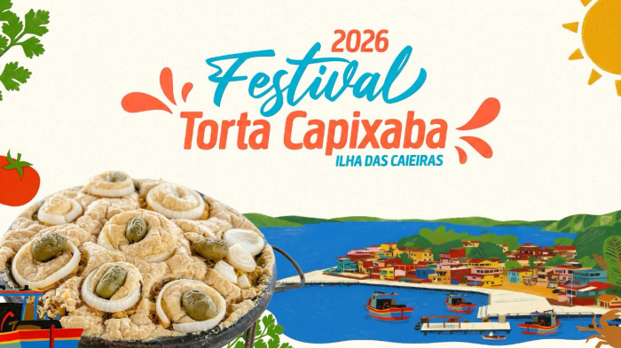 Festival da Torta Capixaba 2026
