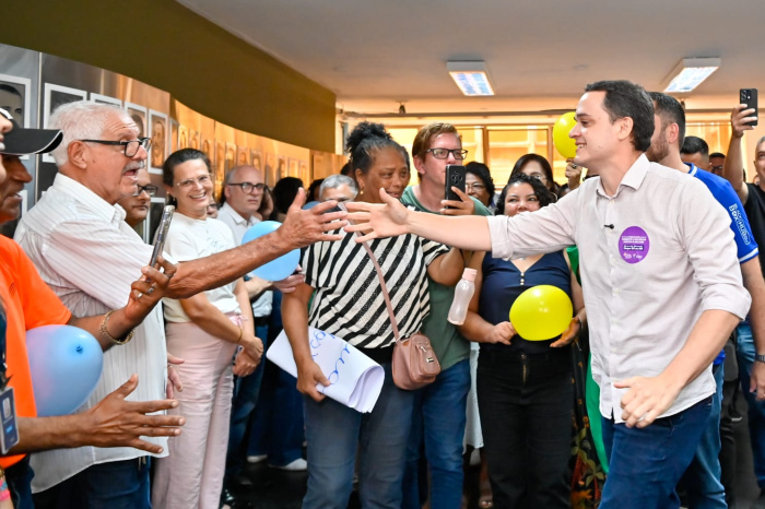 Despedida do prefeito Lorenzo Pazolini