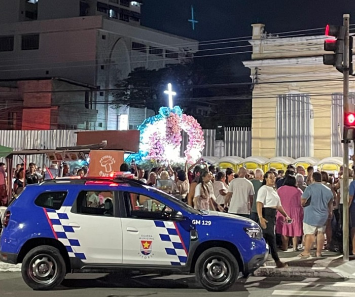 Romaria dos Homens 2025