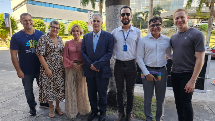 Saúde de Vitória integra ações de promoção e prevenção na II Semana Nacional da Saúde do CNJ no ES