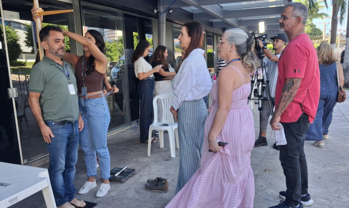 Saúde de Vitória integra ações de promoção e prevenção na II Semana Nacional da Saúde do CNJ no ES