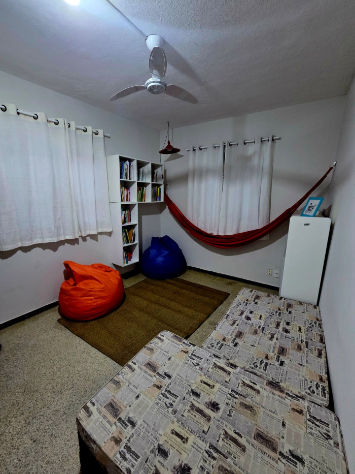 Revitalização do Centro de Vivência 6