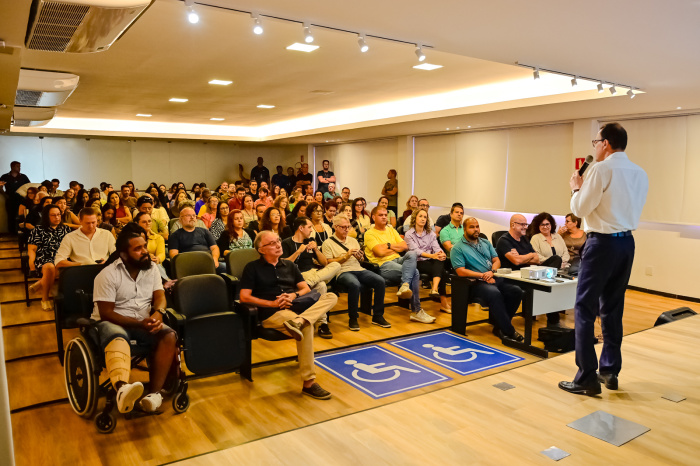 Novo Auditório do CIAC