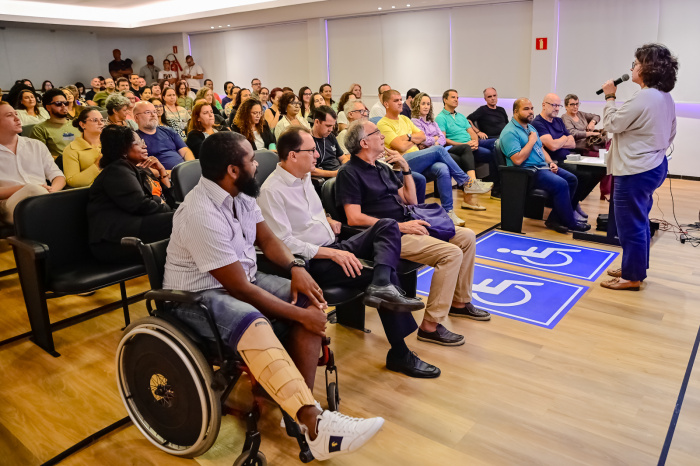 Novo Auditório do CIAC