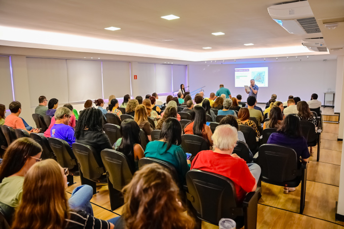 Novo Auditório do CIAC