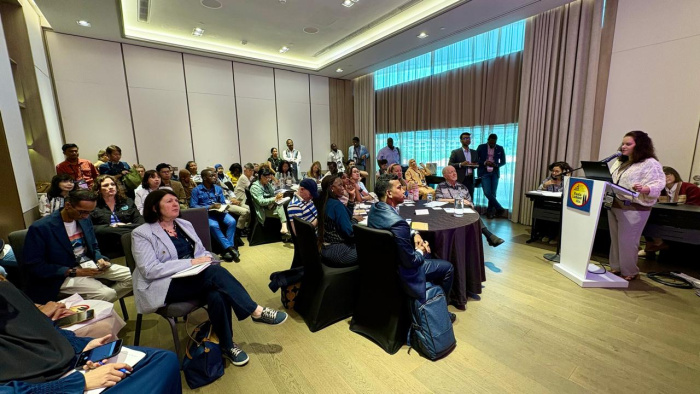 Clarice Imperial representa Vitória no Fórum Mundial sobre Primeira Infância na Malásia