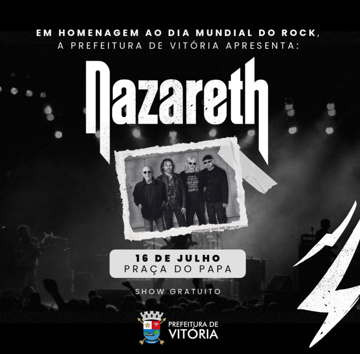 Cartaz divulgação.