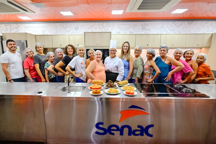 Curso Nova Geração de Pães e Bolos Saudáveis
