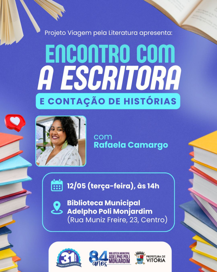 Cartaz divulgação.