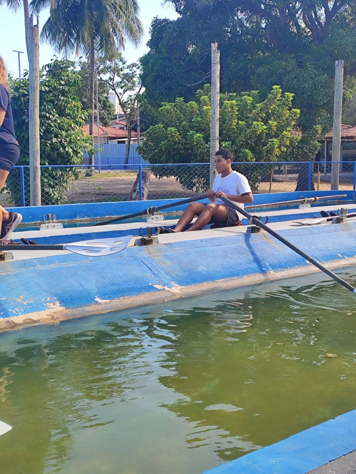 Assistência Social de Vitória amplia parceria com Clube Alvares Cabral