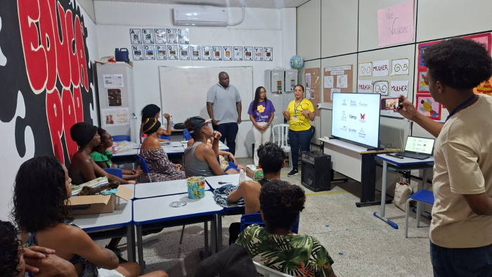 Centro Pop Continental - Dia do Combate ao Abuso e à Exploração Sexual de Crianças e Adolescentes