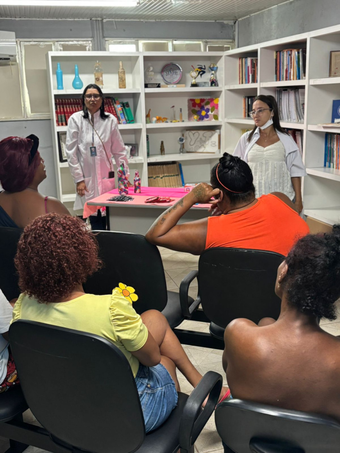 Mulheres atendidas pelo Centro Pop terão acesso gratuito ao Implanon