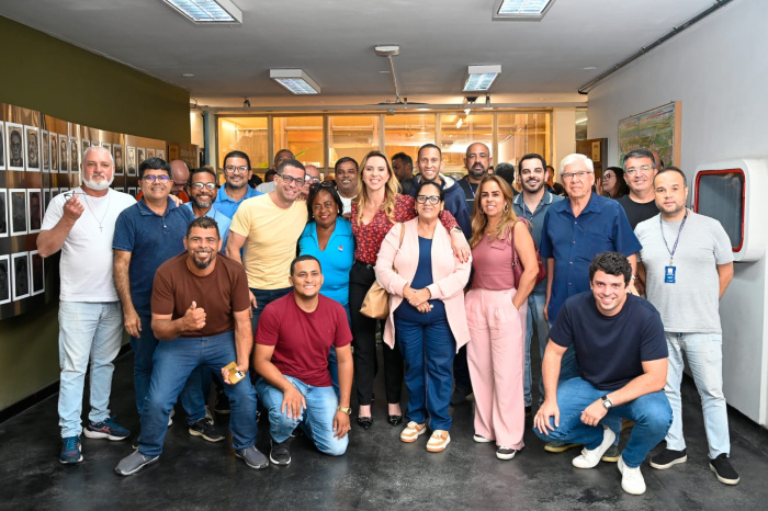 Reunião com Regional 2