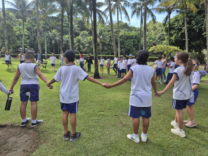 Vitória fortalece educação ambiental com novo CEA e Sementeira pedagógica