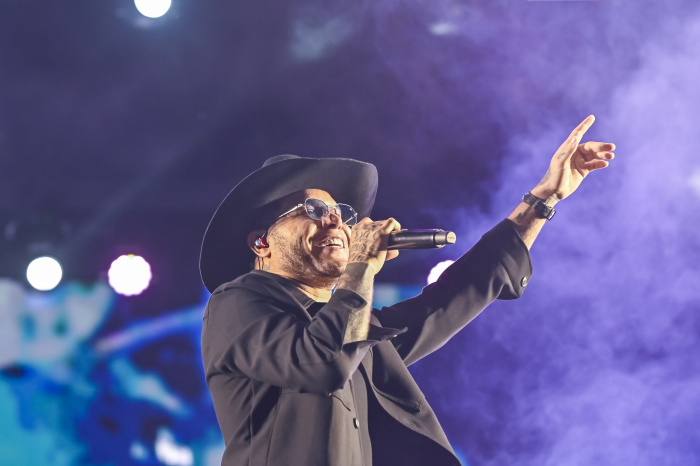 Festa de São Pedro - Noite 1