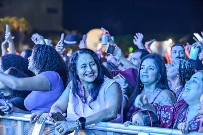 Primeira noite da Festa de São Pedro