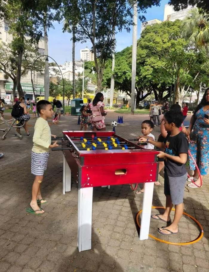 Colônia de Férias da Semesp