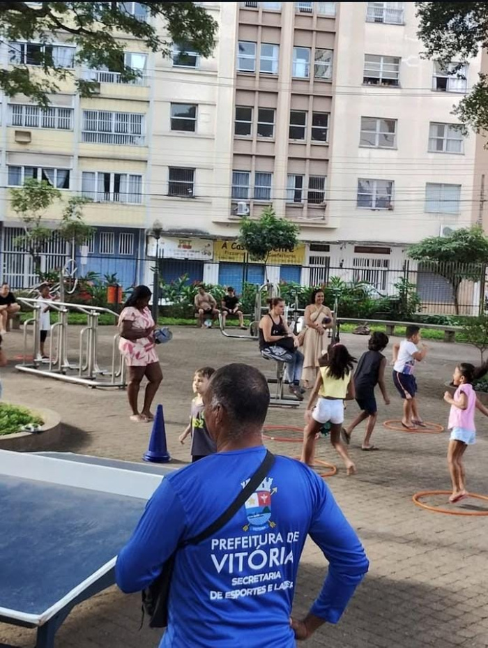 Colônia de Férias da Semesp