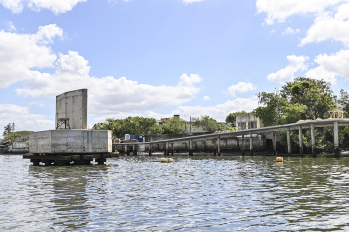 Lançamento edital segunda etapa da obra do Canal de Camburi