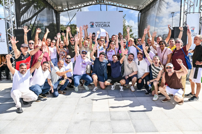 Prefeitura de Vitória lança edital da segunda etapa da Urbanização do Canal de Camburi