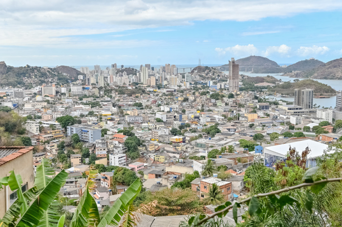 Mirante do Romão e Panorâmicas