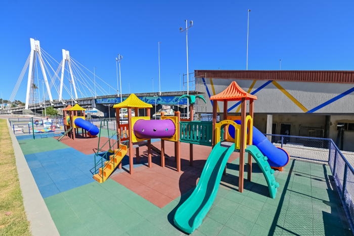 Urbanização do Pontal de Camburi