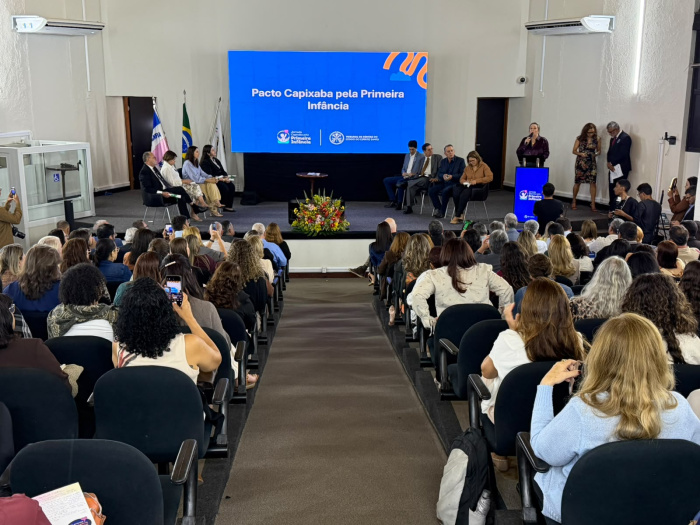 Pacto Capixaba pela Primeira Infância