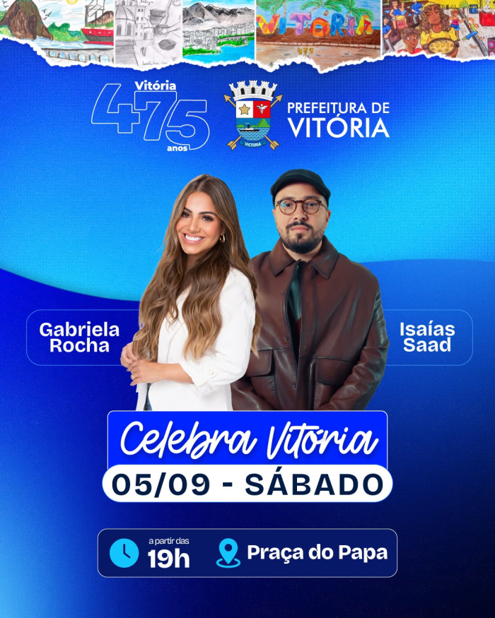 Celebra Vitória 2026