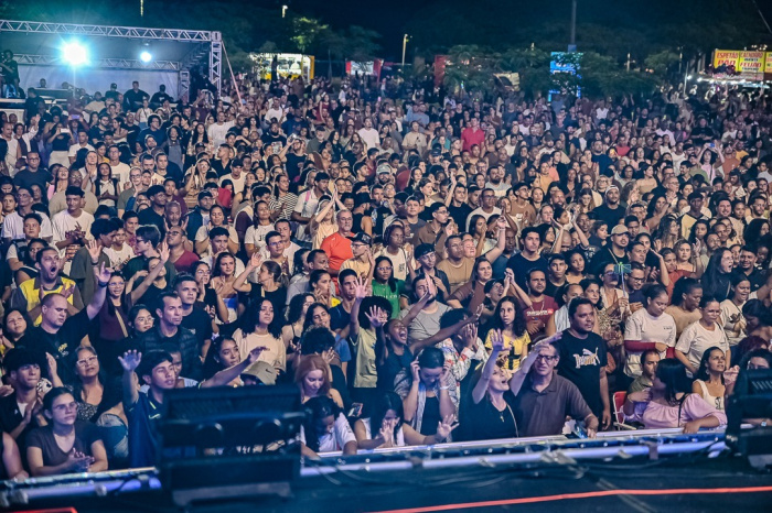 Fé e música abrem comemorações dos 475 anos de Vitória