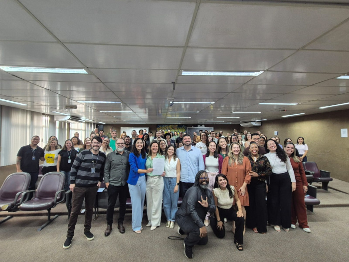 Vitória lança Currículo da Computação na rede municipal de ensino