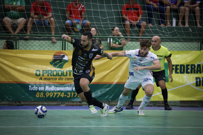 52ª Taça Brasil Adulto Masculino 1ª Divisão | SER Santiago x Fortaleza | Final 22/09/2025
