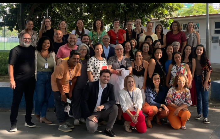 Comitê de Gestão ColegiadaProtege Vix