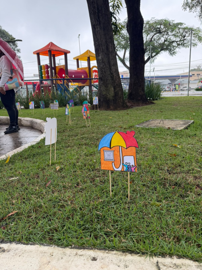 Ação do Serviço Família Acolhedora
