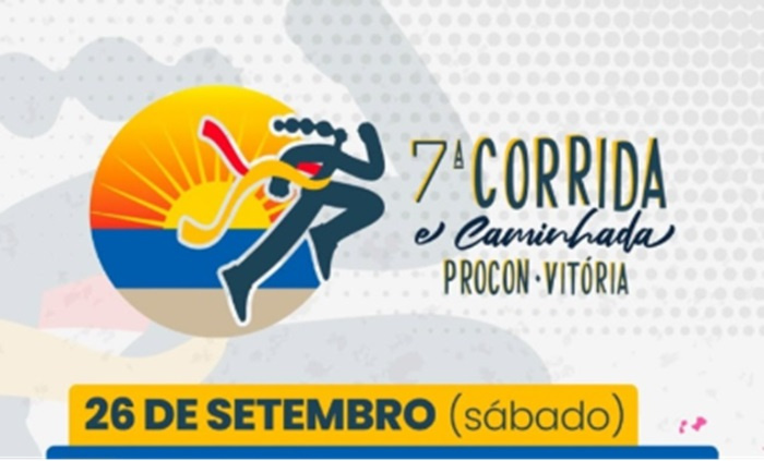 7ª Corrida e Caminhada do Procon