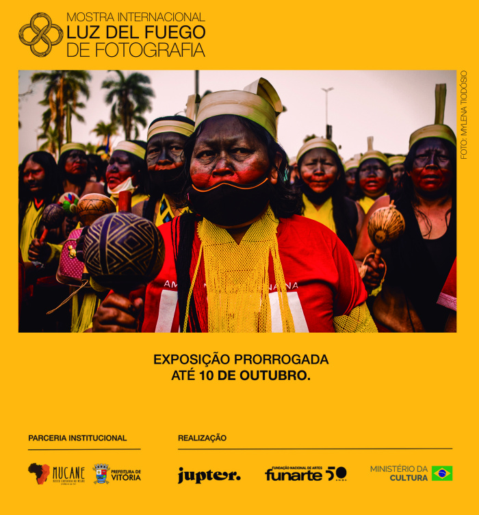 Com boa recepção do público, mostra sobre latinidade prorroga temporada no Mucane