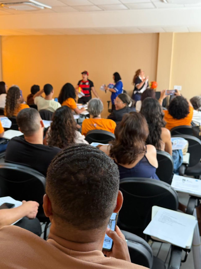 Encontro da Assistência Social para alinhar metas e aprimorar serviços