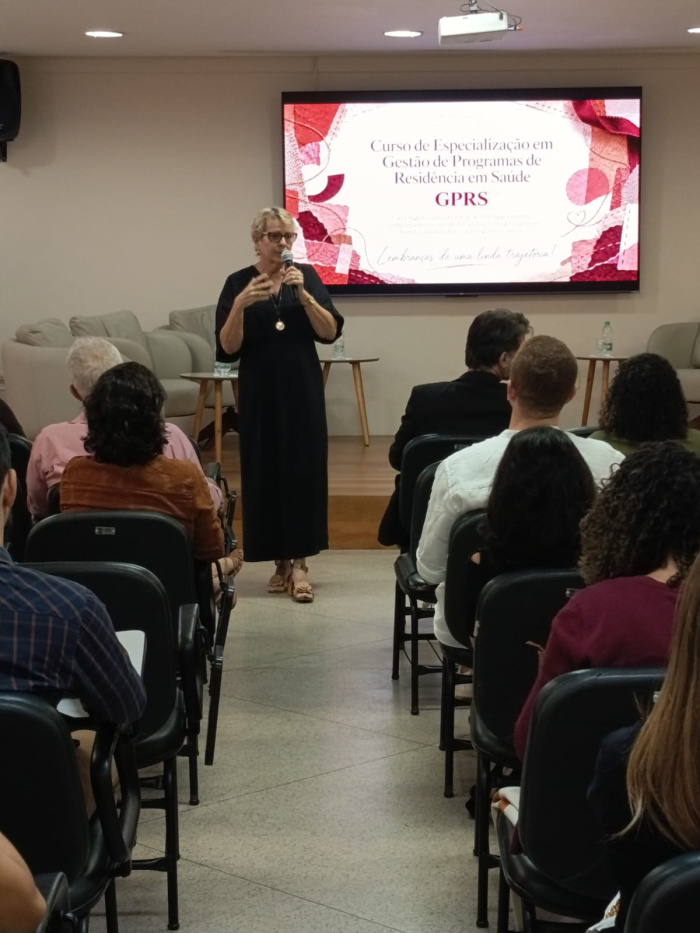 Saúde de Vitória sedia encontro de projeto em parceria com o Hospital Sírio-Libanês