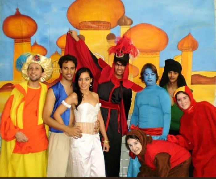 Casa Porto recebe exposição dos 23 anos da Cia Teatral JC
