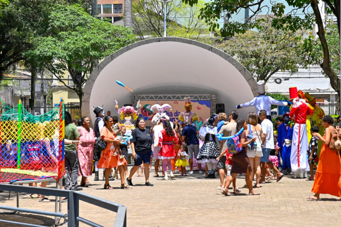 Dia das Crianças - Parque Moscoso