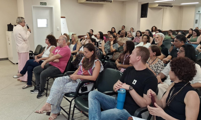Oficina de Planejamento Estratégico cria planos regionais contra doenças crônicas em Vitória