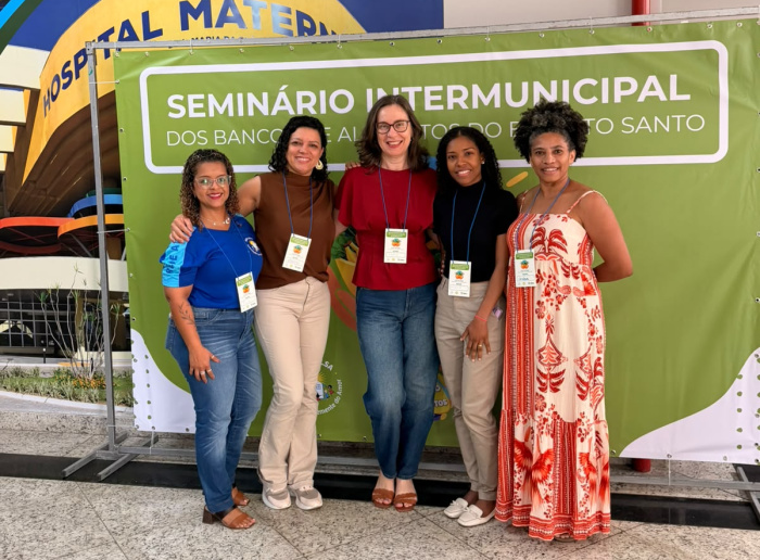 Vitória apresenta ações de combate ao desperdício de alimentos em seminário intermunicipal