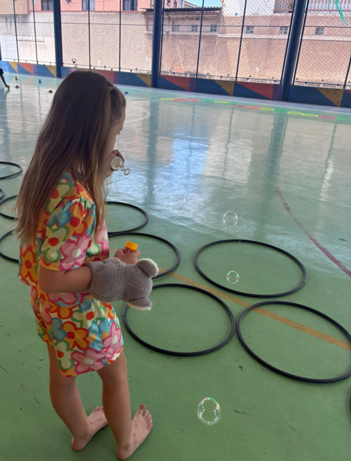 Circuito Kids da US Ilha de Santa Maria usa trilha lúdica para incentivar hábitos saudáveis