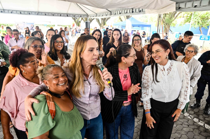 Celebração do Dia do Servidor Público na PMV