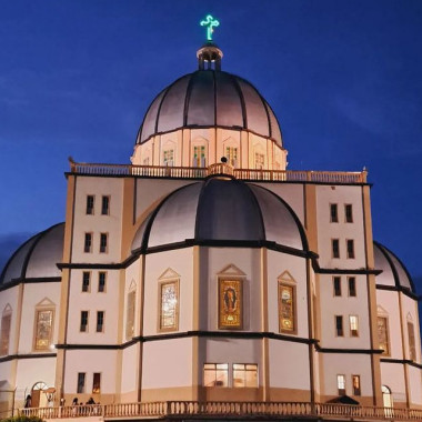 Basílica de Santo Antônio (Use a #eusouvitória e sua foto pode aparecer aqui)
