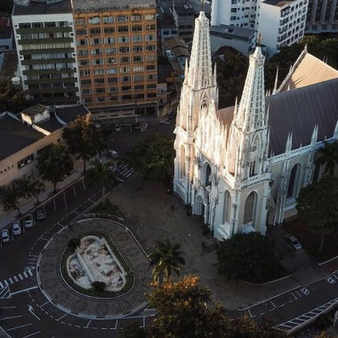 Centro de Vitória (Use a #eusouvitoria e sua foto pode aparecer aqui)